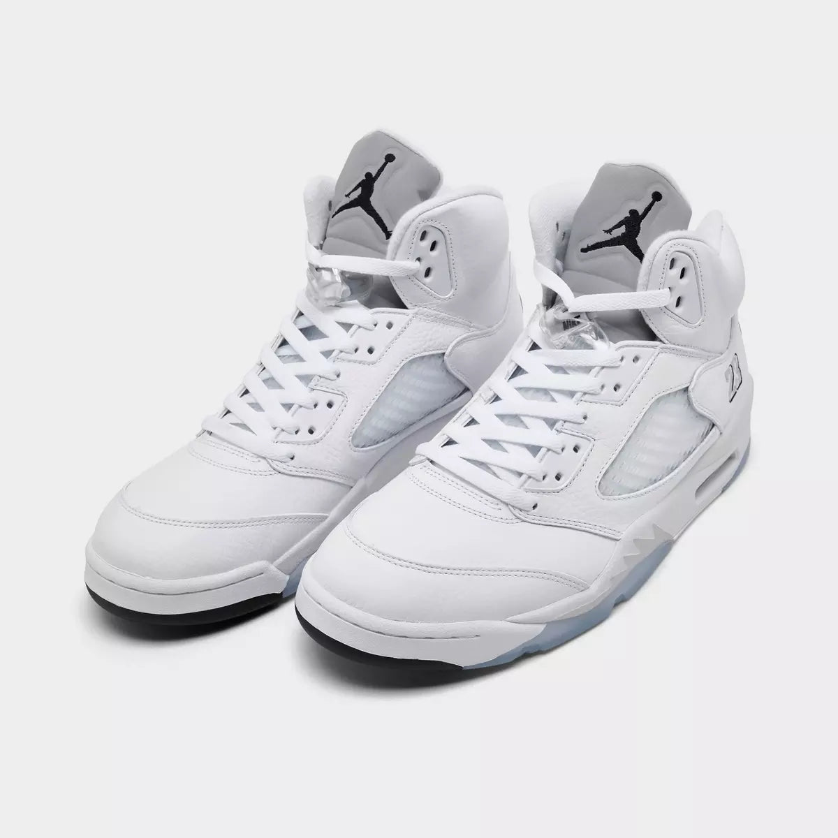 Men's Air Jordan 5 Retro - White Metallic (2026)