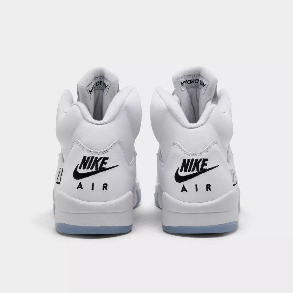 Men's Air Jordan 5 Retro - White Metallic (2026)