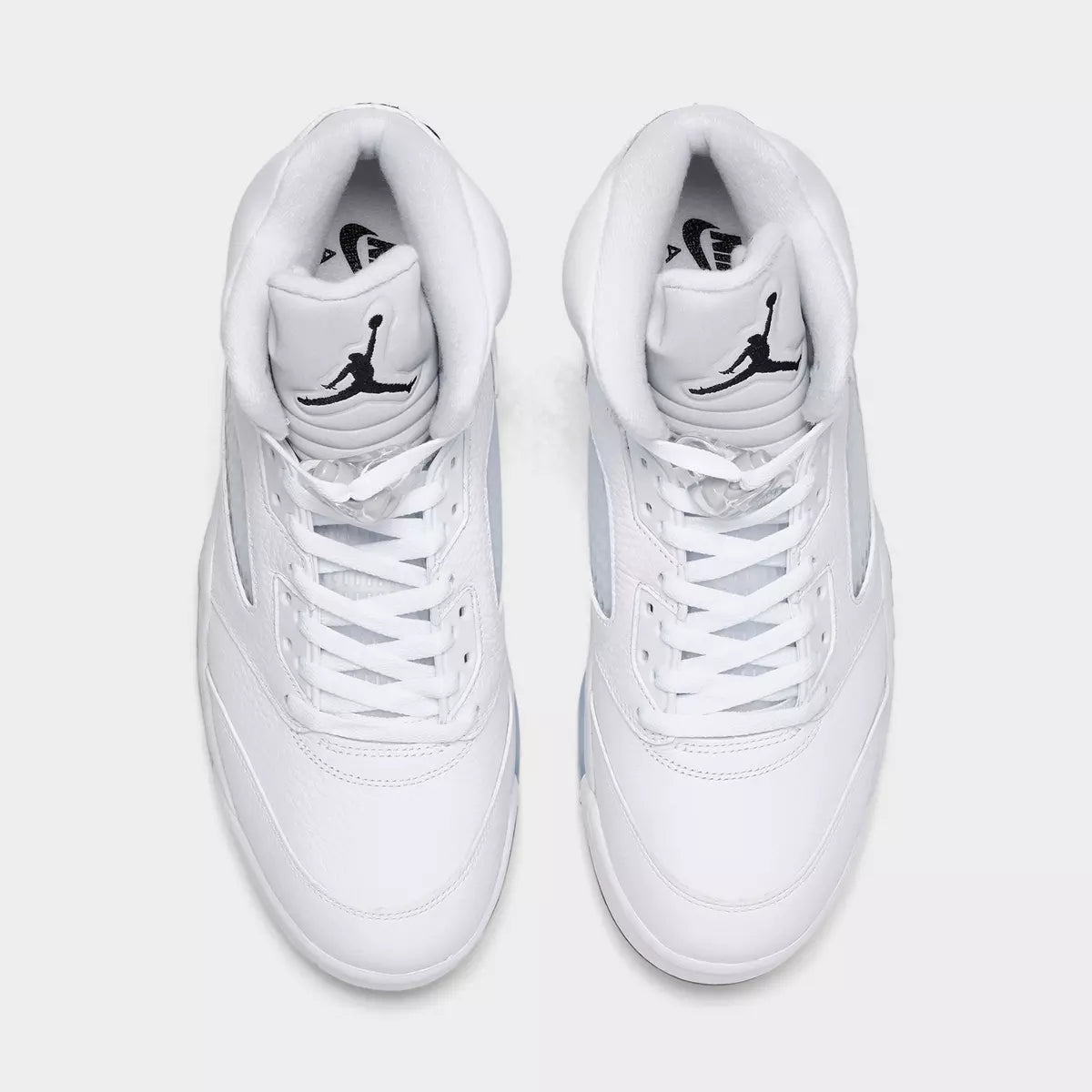 Men's Air Jordan 5 Retro - White Metallic (2026)