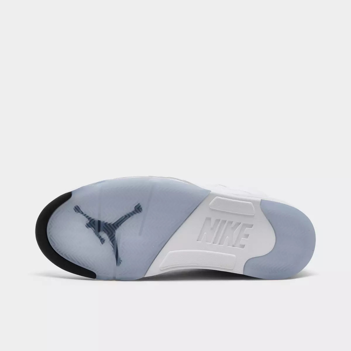 Men's Air Jordan 5 Retro - White Metallic (2026)
