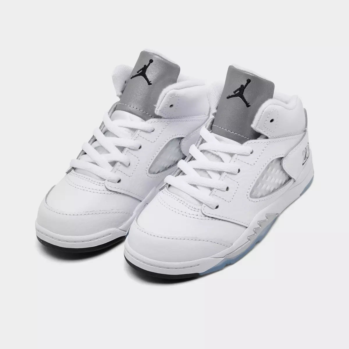 Toddler Air Jordan 5 Retro - White Metallic (2026)