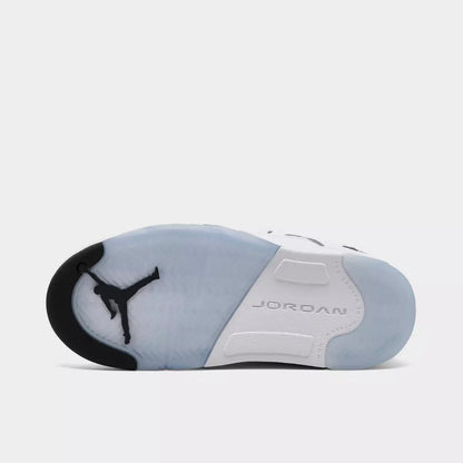 Toddler Air Jordan 5 Retro - White Metallic (2026)