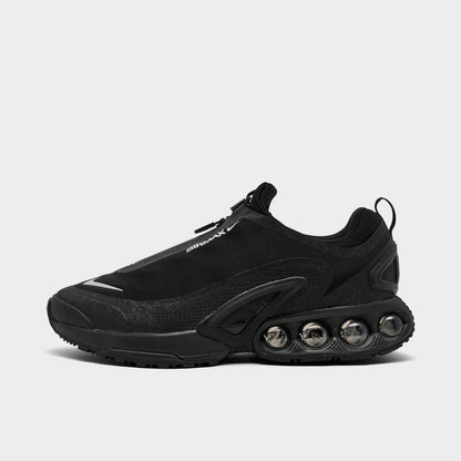 [hq8605-001] Mens Nike Air Max Dn Roam 'black Metallic Silver'