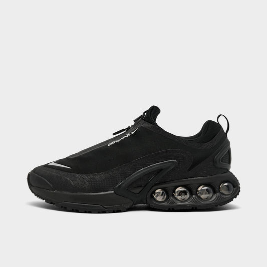 [hq8605-001] Mens Nike Air Max Dn Roam 'black Metallic Silver'