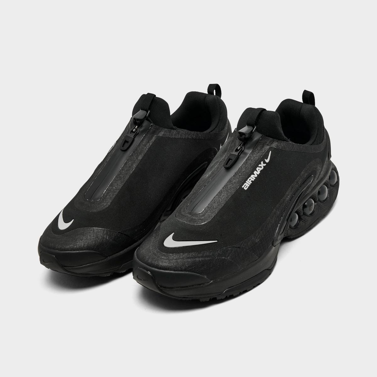 hq8605-001] Mens Nike Air Max Dn Roam 'black Metallic Silver' – Zulily