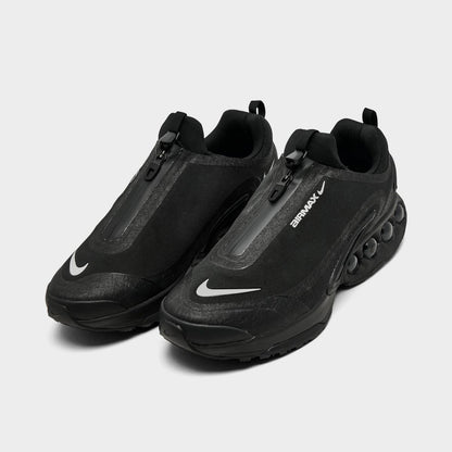 [hq8605-001] Mens Nike Air Max Dn Roam 'black Metallic Silver'