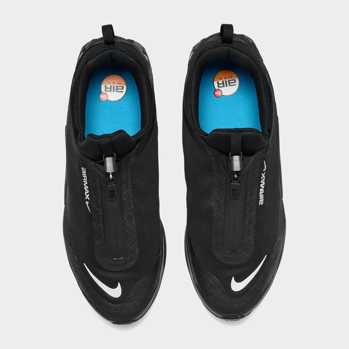 hq8605-001] Mens Nike Air Max Dn Roam 'black Metallic Silver' – Zulily