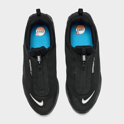 [hq8605-001] Mens Nike Air Max Dn Roam 'black Metallic Silver'