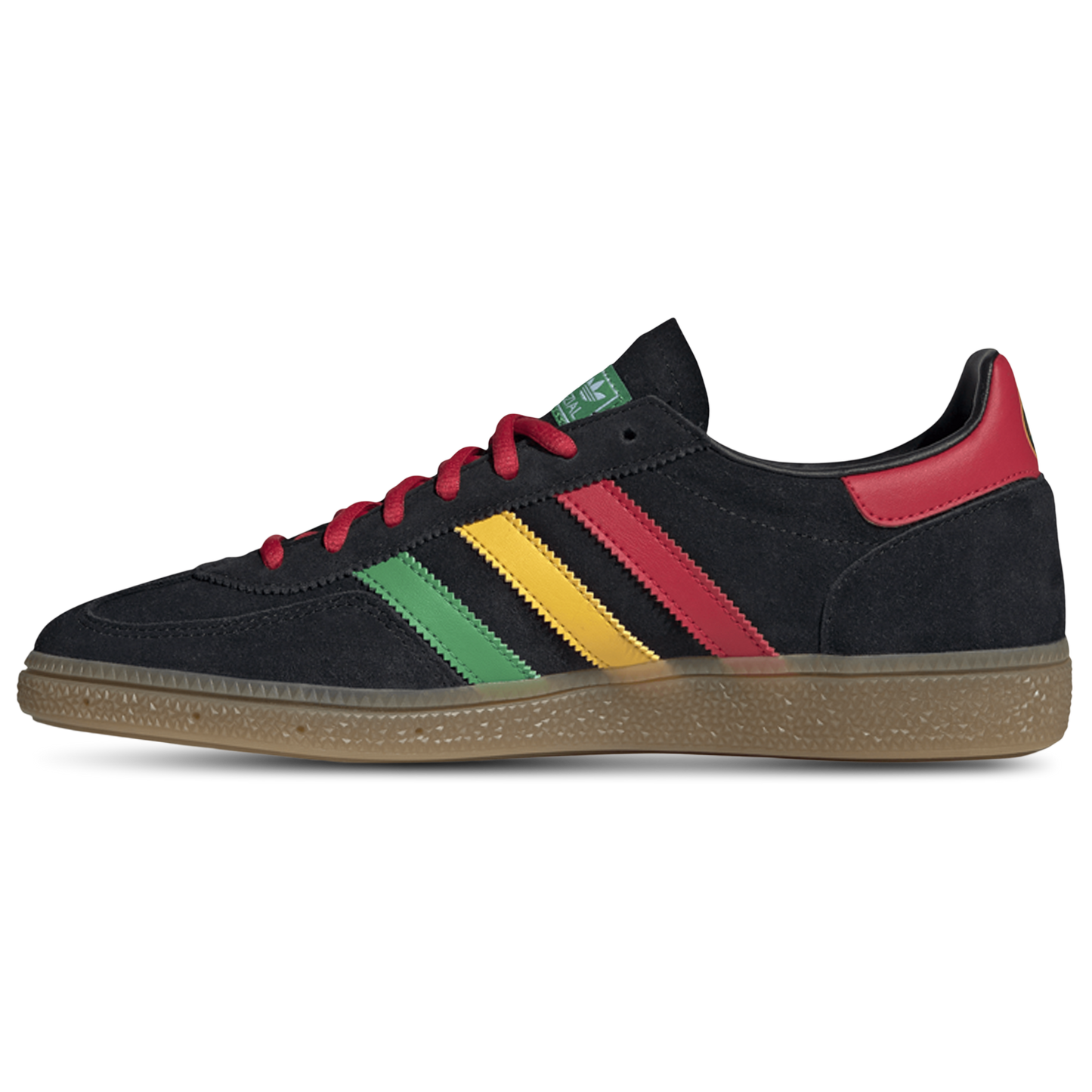 [HQ9437] Mens adidas Handball Spezial 'Bob Marley Football Is Freedom'
