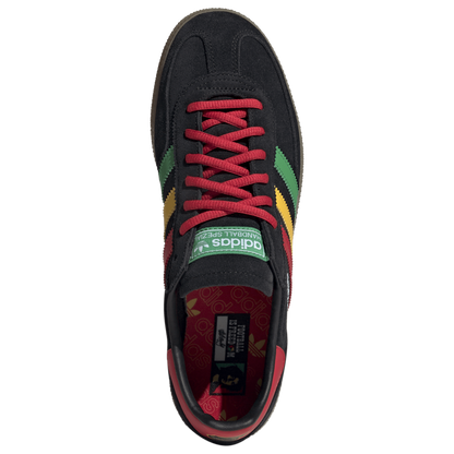 [HQ9437] Mens adidas Handball Spezial 'Bob Marley Football Is Freedom'