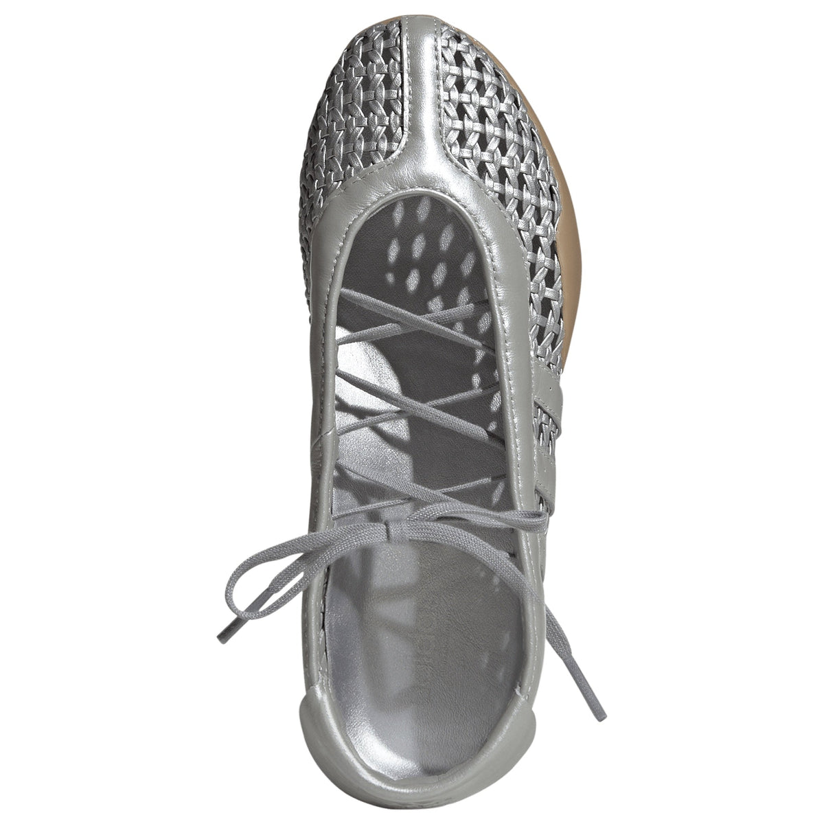 Adidas Women's Taekwondo Mei Ballet - Silver Metallic
