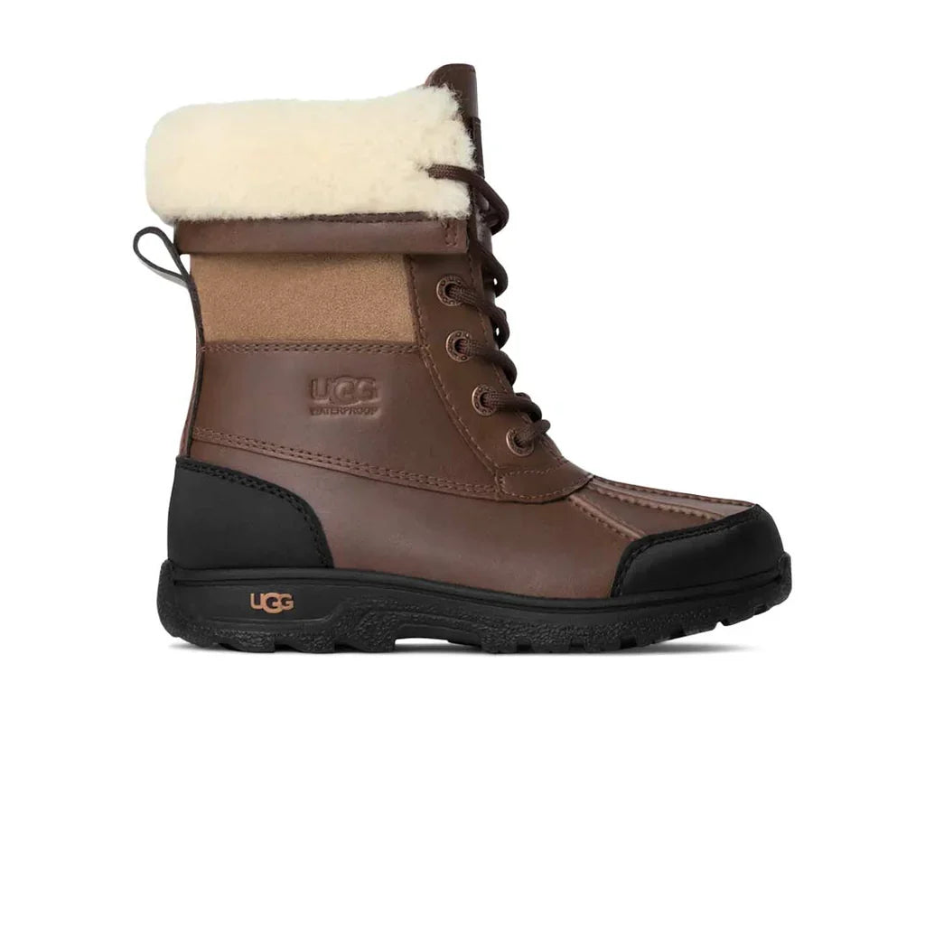 UGG Butte II CWR Big Kids' (GS) Waterproof Winter Boots — Worchester Leather