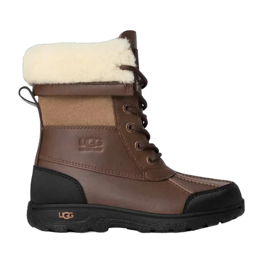 UGG Butte II CWR (GS) Waterproof Winter Big Kids' Boots — Worchester Leather