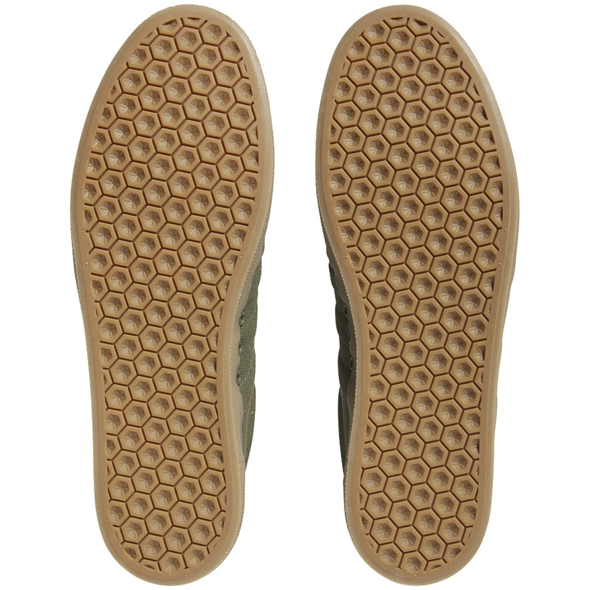 adidas Men's 3MC Sneakers - Olive, White, Gum4