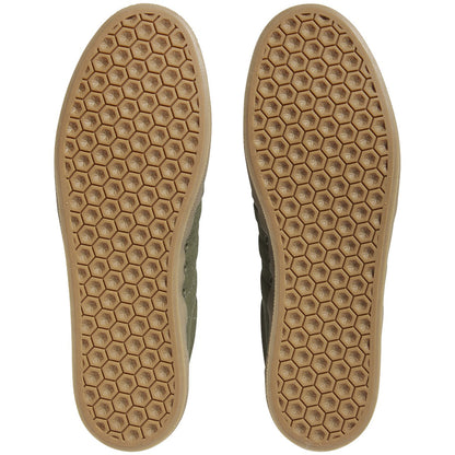 adidas Men's 3MC Sneakers - Olive, White, Gum4