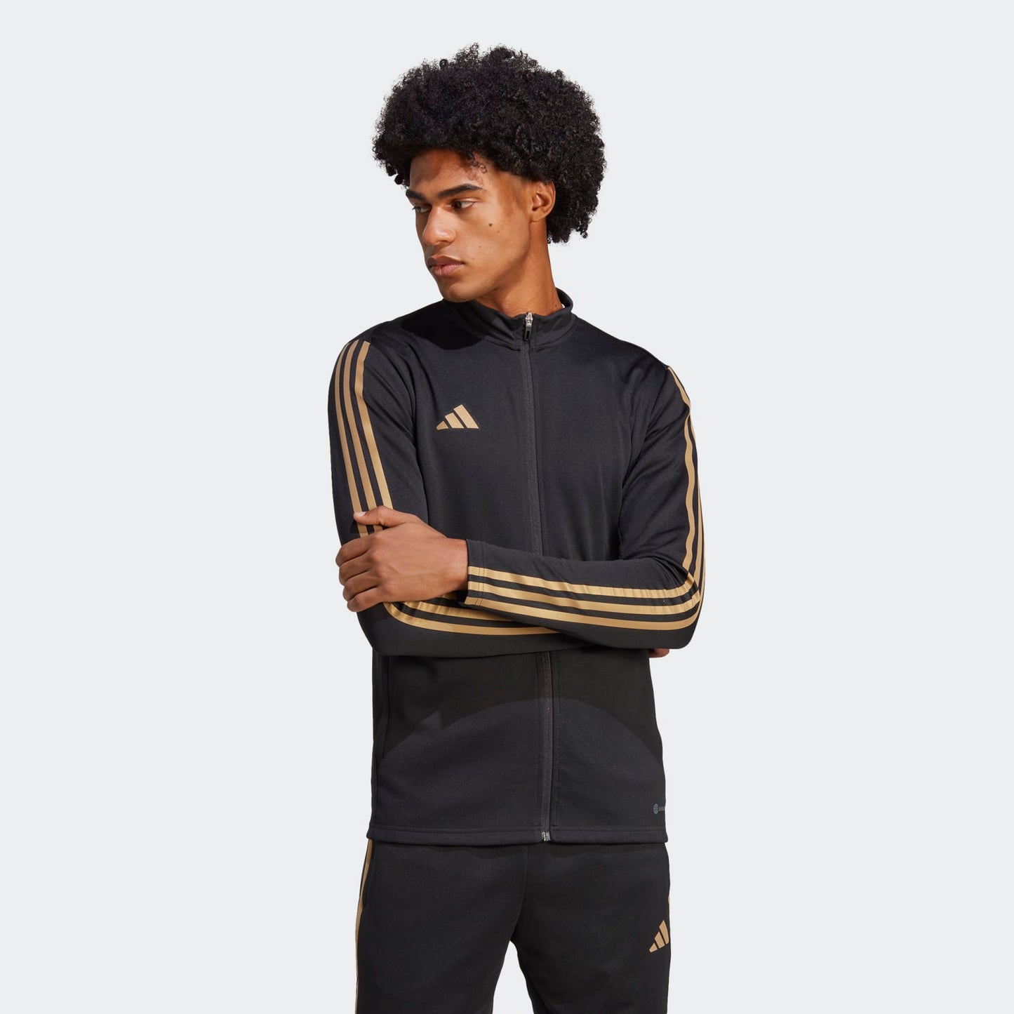 Men's adidas Tiro Track Jacket Reflective
