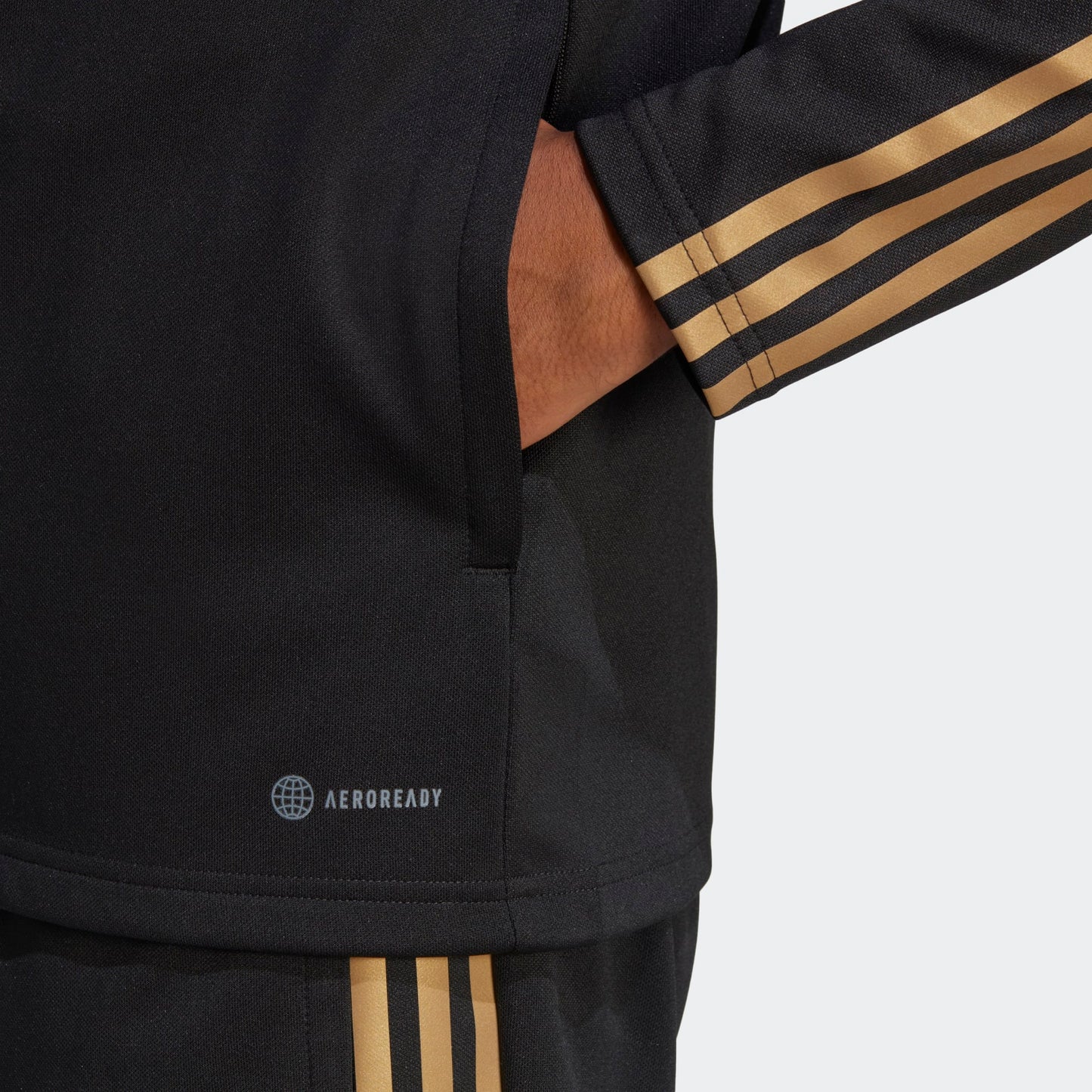 Men's adidas Tiro Track Jacket Reflective