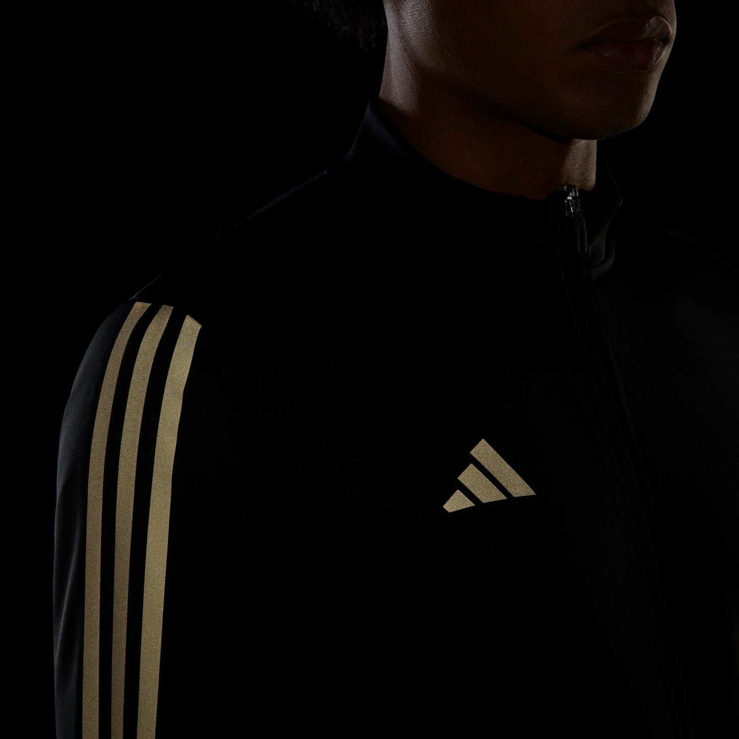 Men's adidas Tiro Track Jacket Reflective