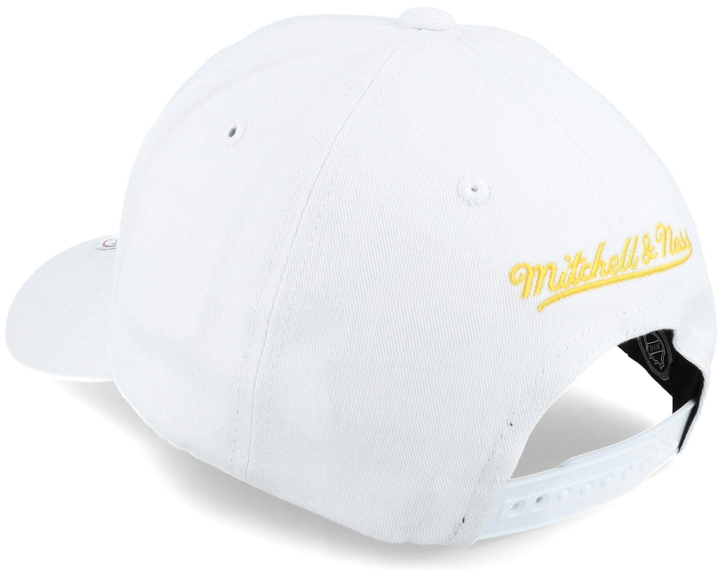 Men's Mitchell & Ness Nhl All In Pro Snapback Penguins - White