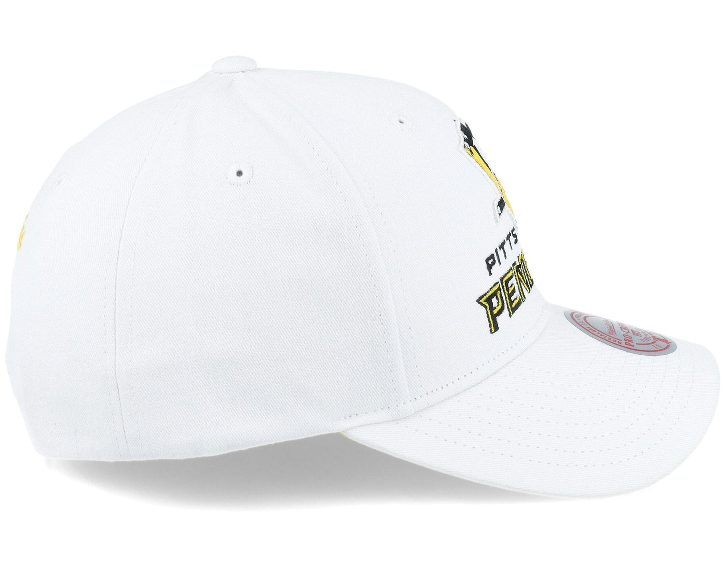 Men's Mitchell & Ness Nhl All In Pro Snapback Penguins - White