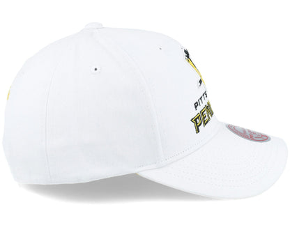 Mitchell & Ness Men's NHL All In Pro Snapback Penguins Snapback Caps
