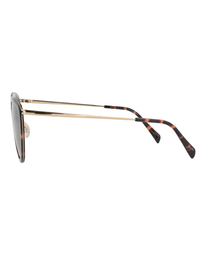 Maui Jim Cat Eye-Frame Injection Sunglasses