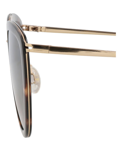 Maui Jim Cat Eye-Frame Injection Sunglasses