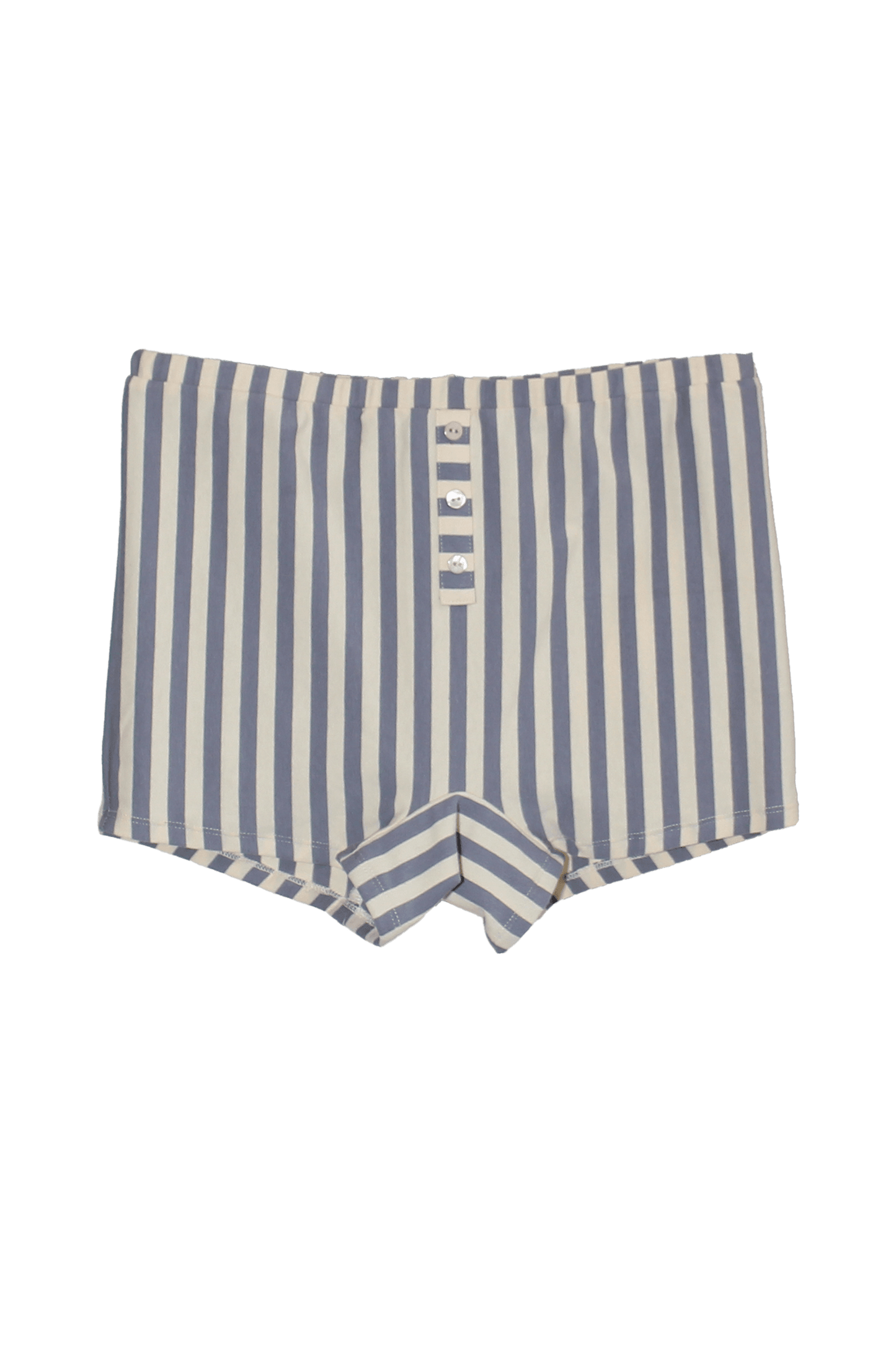 Jaci Shorts in Seaside Stripe