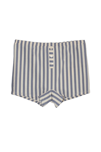 Jaci Shorts in Seaside Stripe