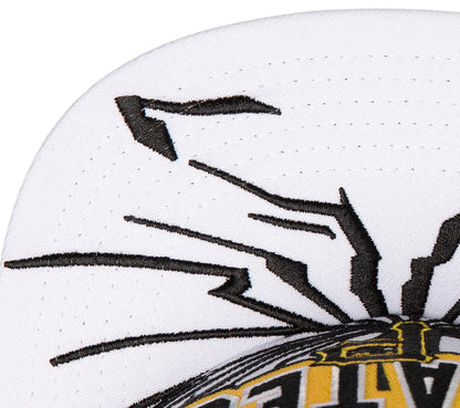 Mitchell & Ness Men's MLB Aftershock Snapback Pirates Snapback Caps