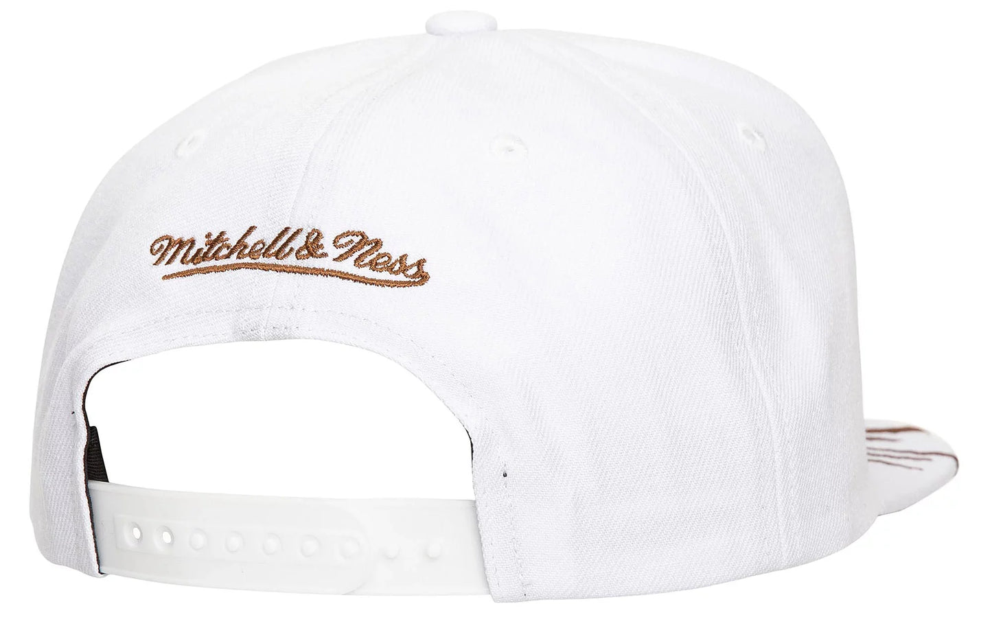 Mitchell & Ness Men's MLB Aftershock Snapback Coop Padres Snapback Caps