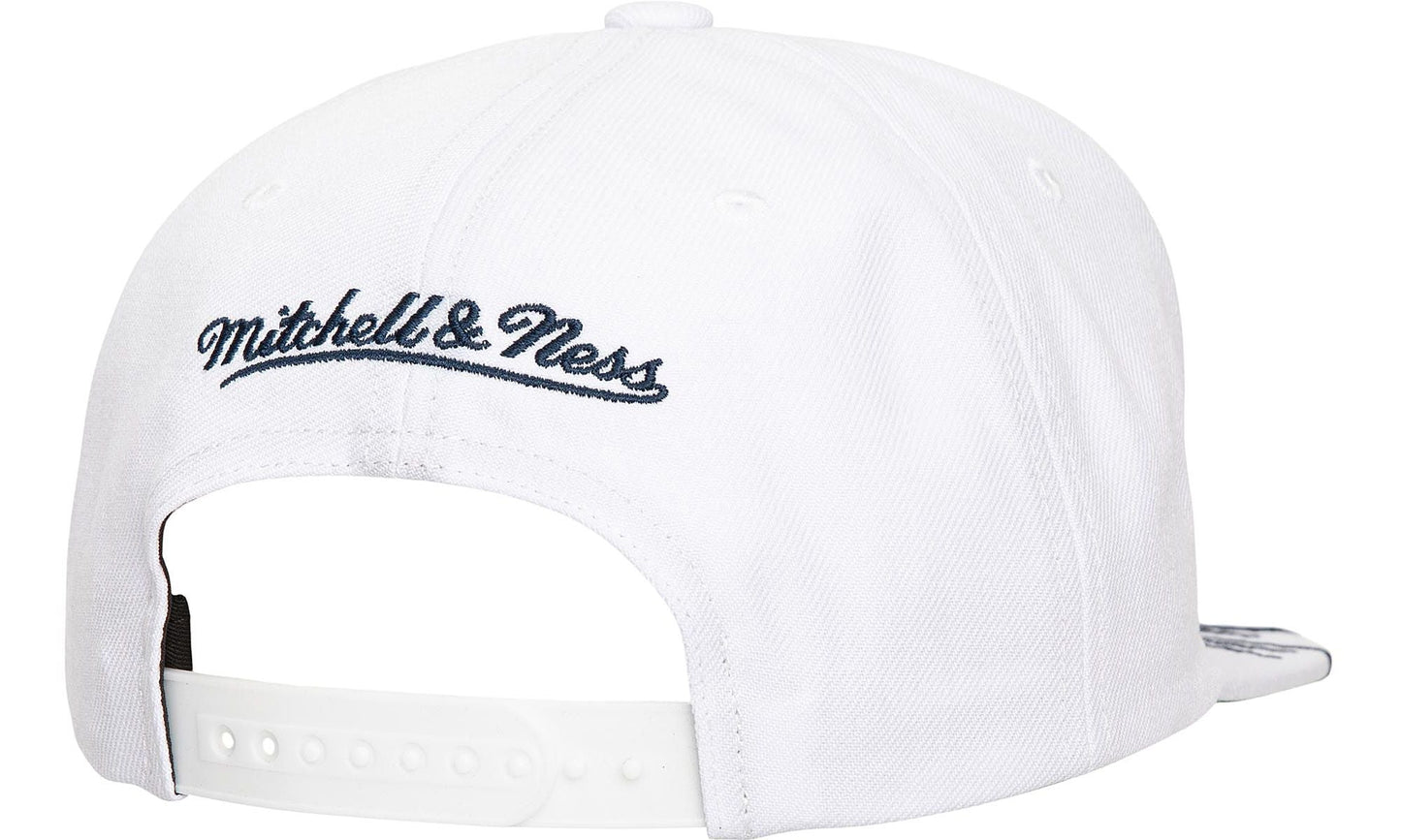Men's Mitchell & Ness Nhl Aftershock Snapback Panthers - White