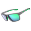 Crystal Grey w/ Brown Polarized w. Green Mirror