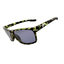 Shiny Green Tort Smoke Polarized