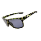 Shiny Green Tort Smoke Polarized