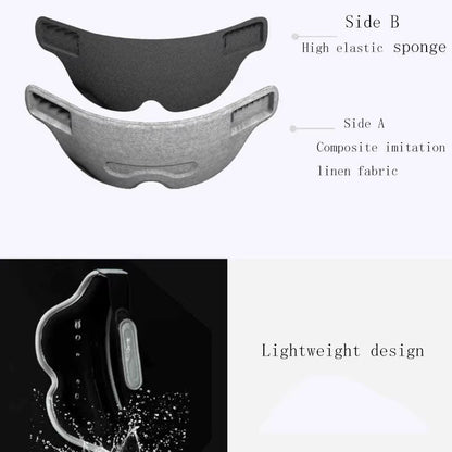 Air Brain Wave Sleeply Eye Mask – Smart Sleep Tracking