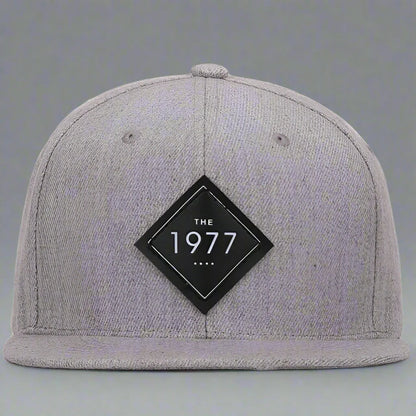 Vintage 1977 Snapback Cap
