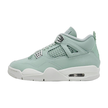 Air Jordan Women's Retro 4 'Seafoam Sail'