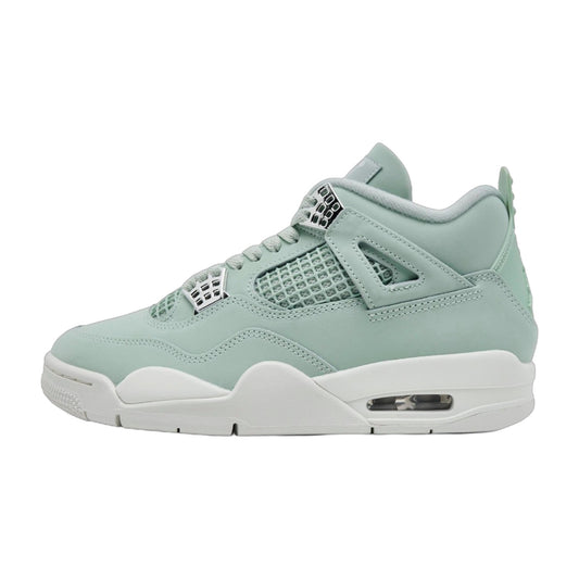 Air Jordan Women's Retro 4 'Seafoam Sail'