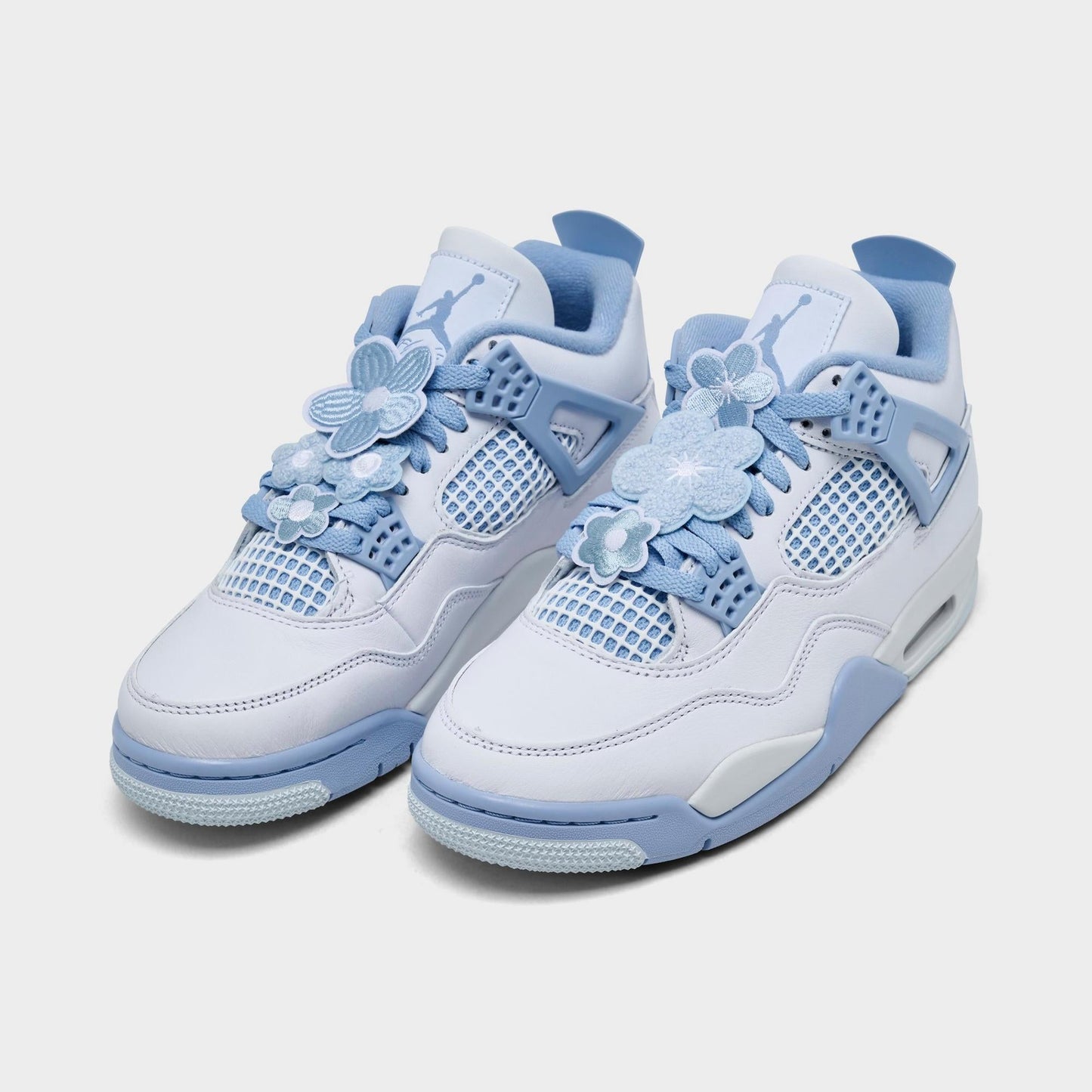 Women's Air Jordan Retro 4 'Forget Me Not'