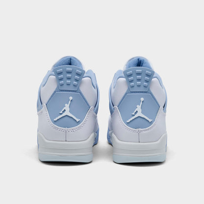 Air Jordan Women's Retro 4 'Forget Me Not' Sneakers