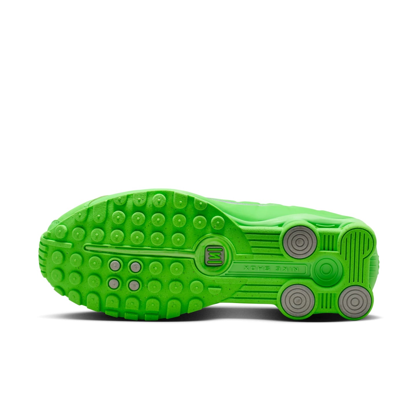 Nike Women's Shox R4 'Green Strike' Shoes