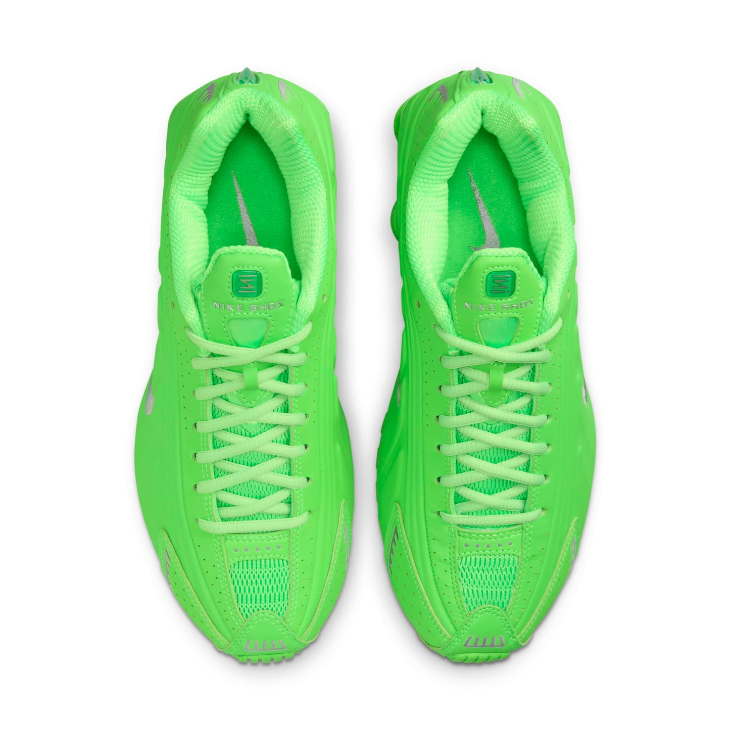 Nike Women's Shox R4 'Green Strike' Shoes