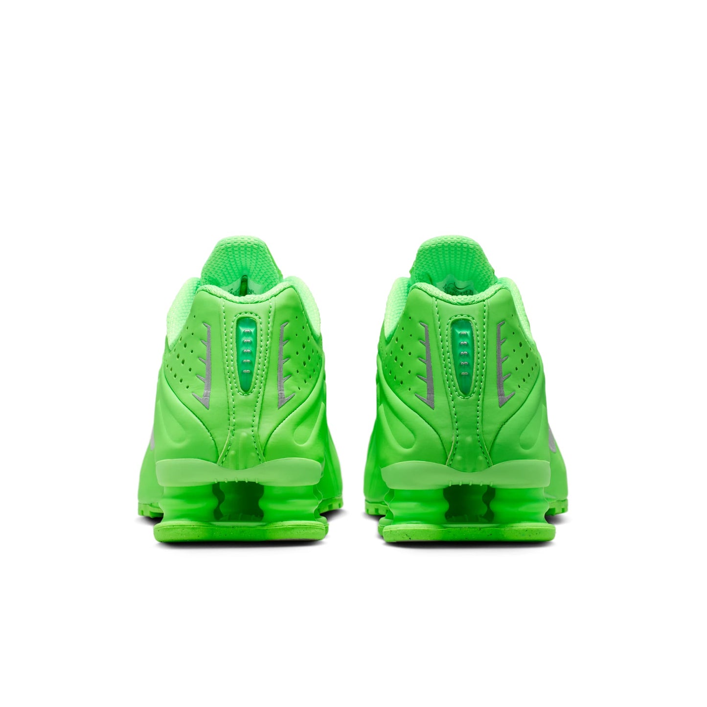 Nike Women's Shox R4 'Green Strike' Shoes