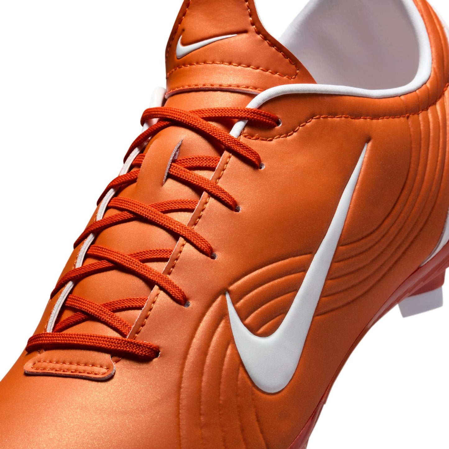 Nike Men's Zoom Mercurial Vapor 1 FG Shock Orange