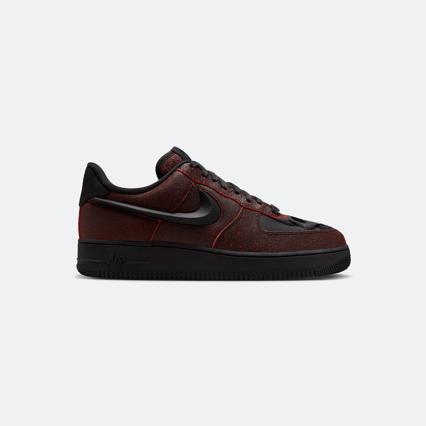 Nike Men's Air Force 1 Low Retro QS Halloween Skull