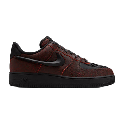 Nike Men's Air Force 1 Low Retro QS Halloween Skull