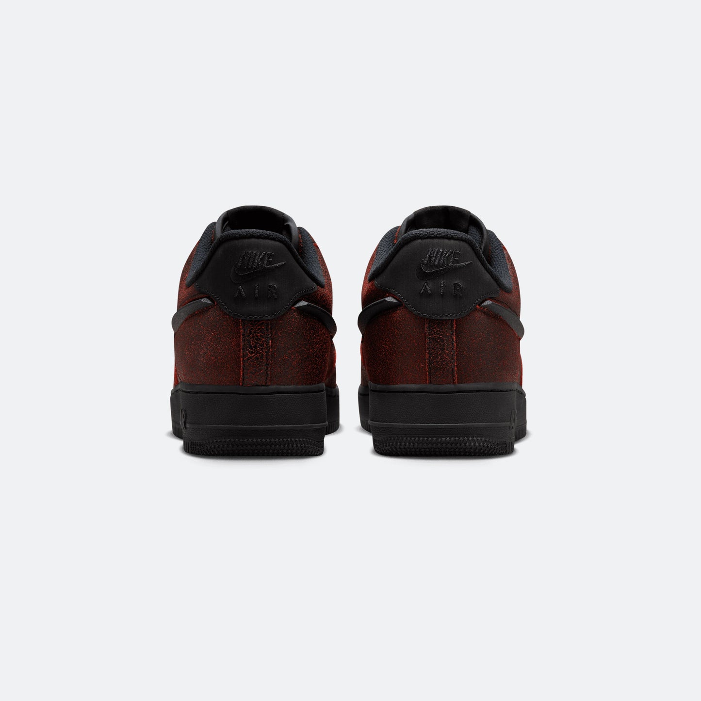 Nike Men's Air Force 1 Low Retro QS Halloween Skull