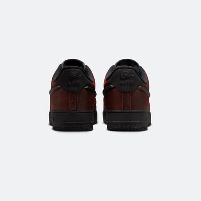 Nike Men's Air Force 1 Low Retro QS Halloween Skull