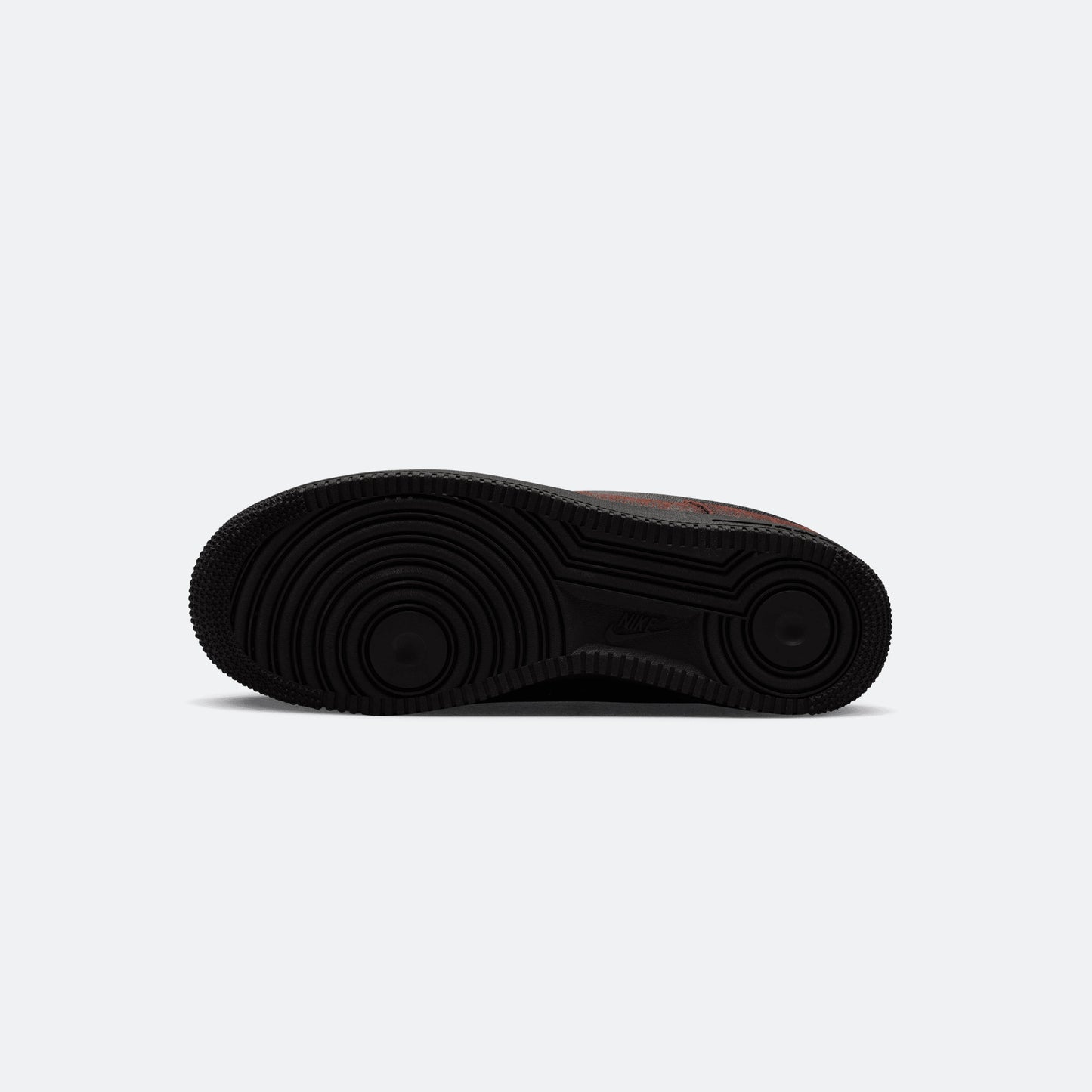 Nike Men's Air Force 1 Low Retro QS Halloween Skull